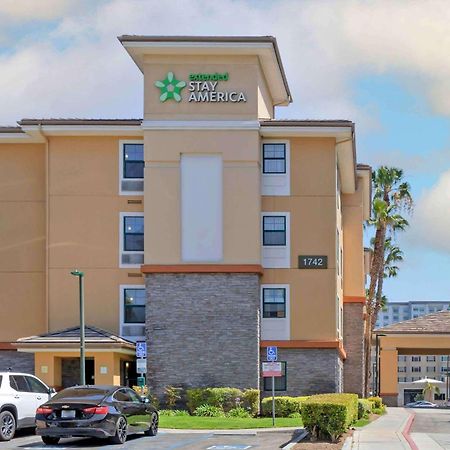 Extended Stay America Suites - Orange County - Anaheim Convention Center Ngoại thất bức ảnh