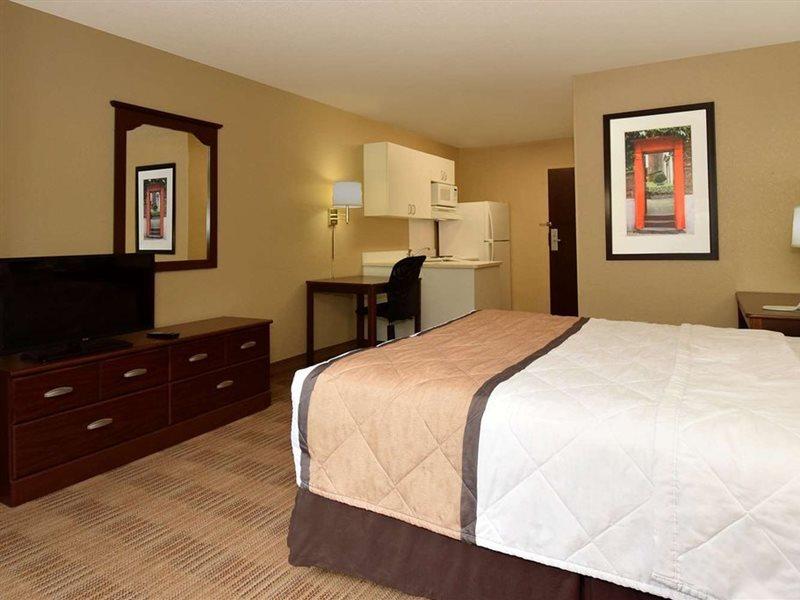 Extended Stay America Suites - Orange County - Anaheim Convention Center Ngoại thất bức ảnh