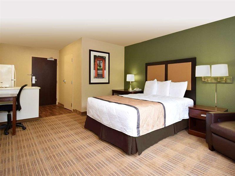 Extended Stay America Suites - Orange County - Anaheim Convention Center Ngoại thất bức ảnh