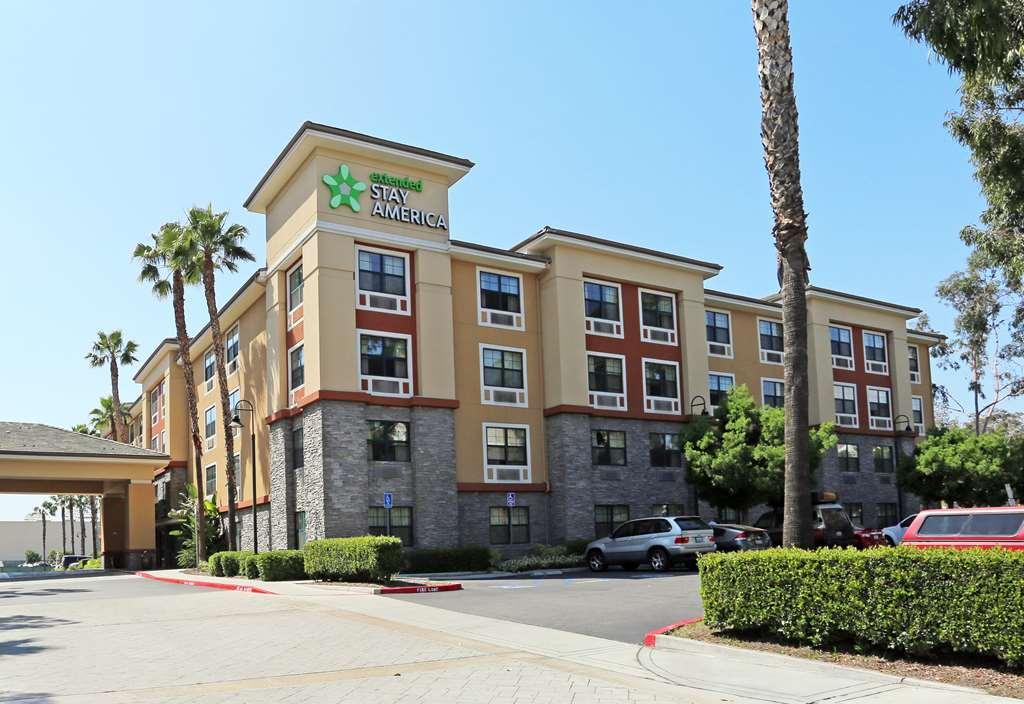 Extended Stay America Suites - Orange County - Anaheim Convention Center Ngoại thất bức ảnh