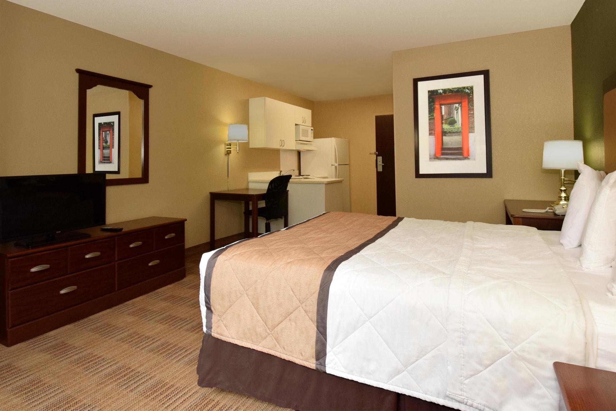 Extended Stay America Suites - Orange County - Anaheim Convention Center Ngoại thất bức ảnh