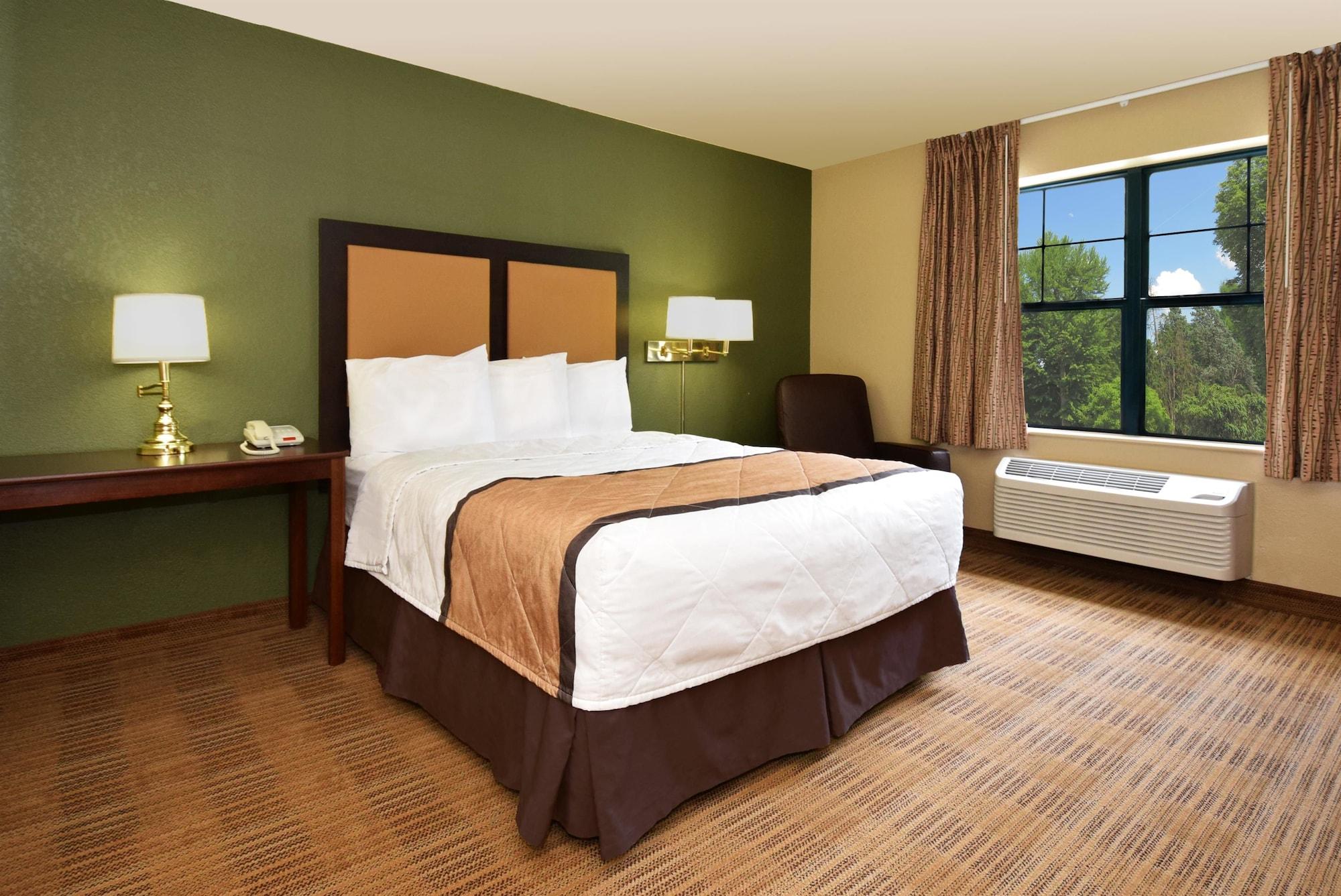 Extended Stay America Suites - Orange County - Anaheim Convention Center Ngoại thất bức ảnh