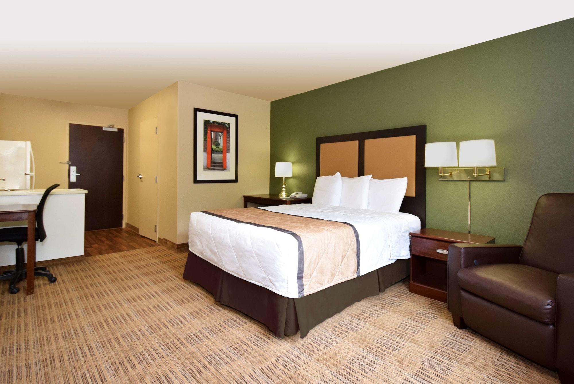 Extended Stay America Suites - Orange County - Anaheim Convention Center Ngoại thất bức ảnh