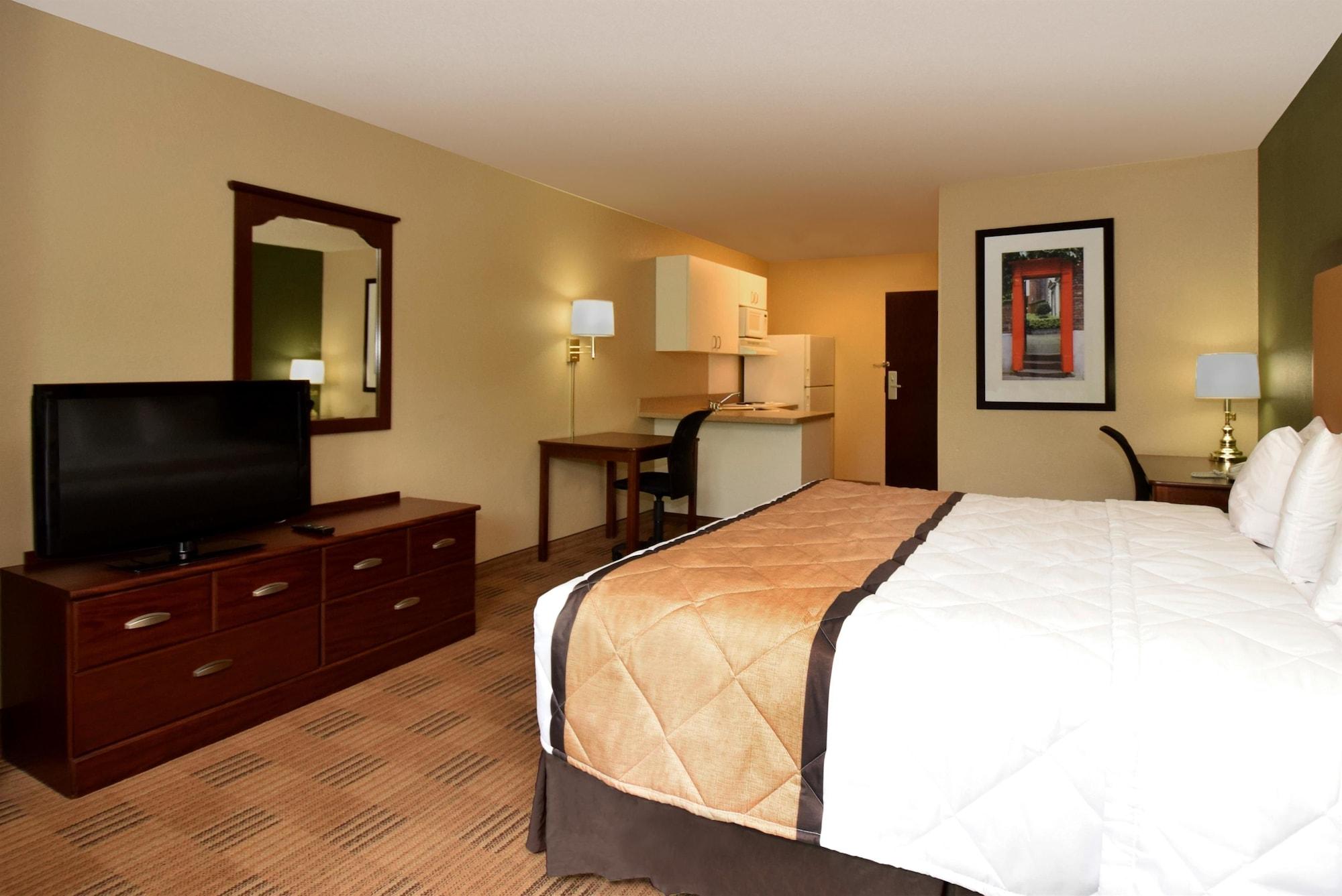 Extended Stay America Suites - Orange County - Anaheim Convention Center Ngoại thất bức ảnh