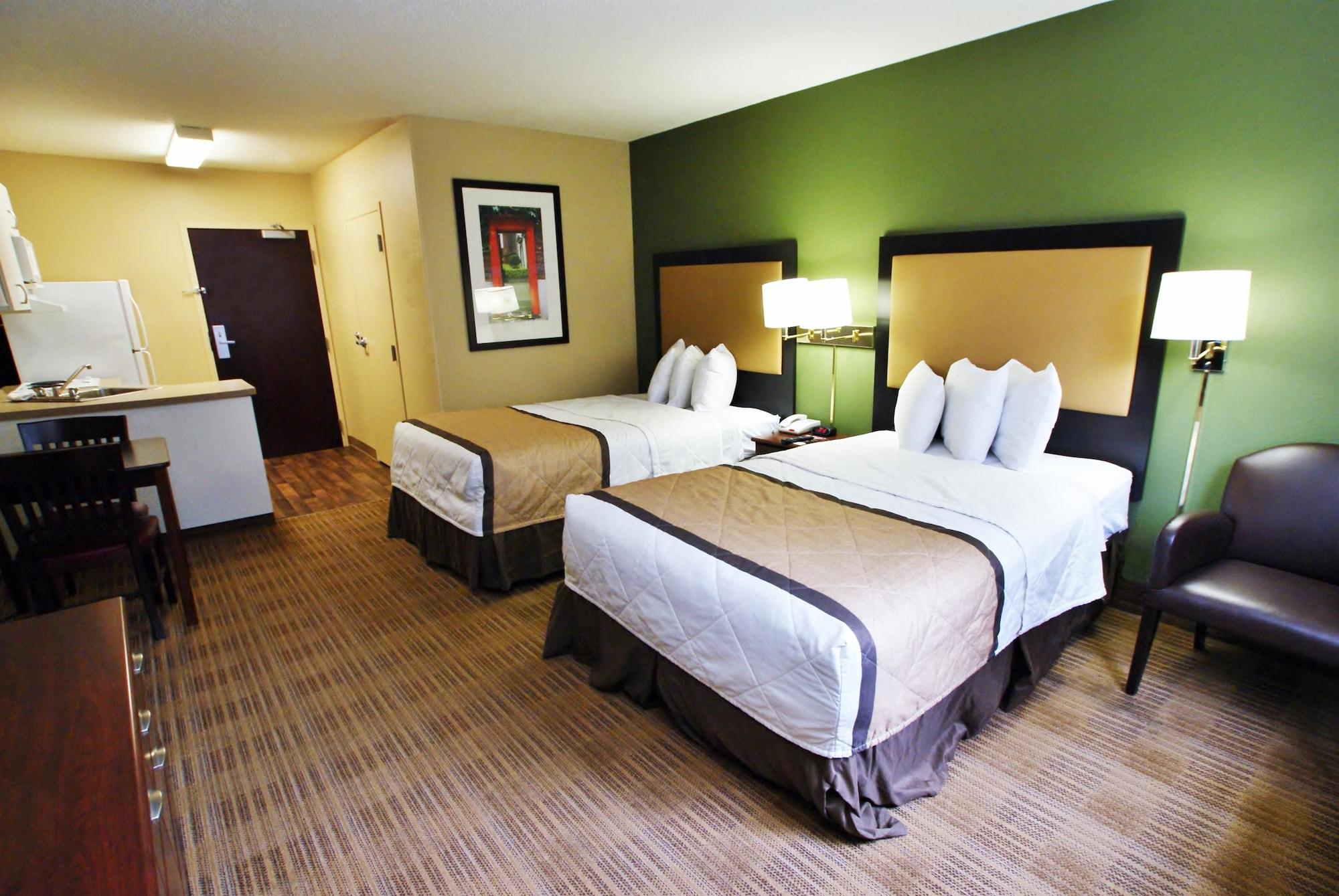 Extended Stay America Suites - Orange County - Anaheim Convention Center Ngoại thất bức ảnh