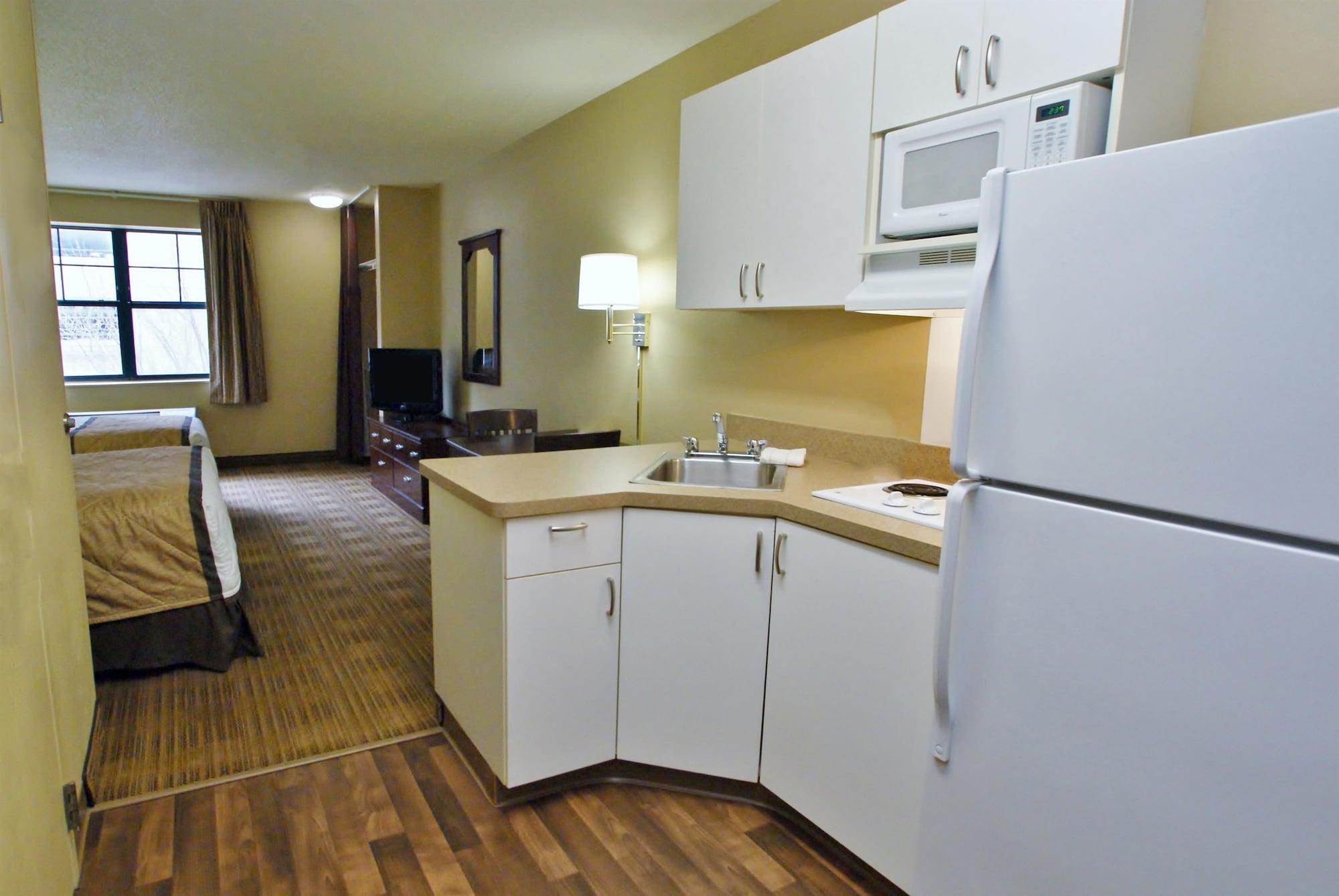 Extended Stay America Suites - Orange County - Anaheim Convention Center Ngoại thất bức ảnh