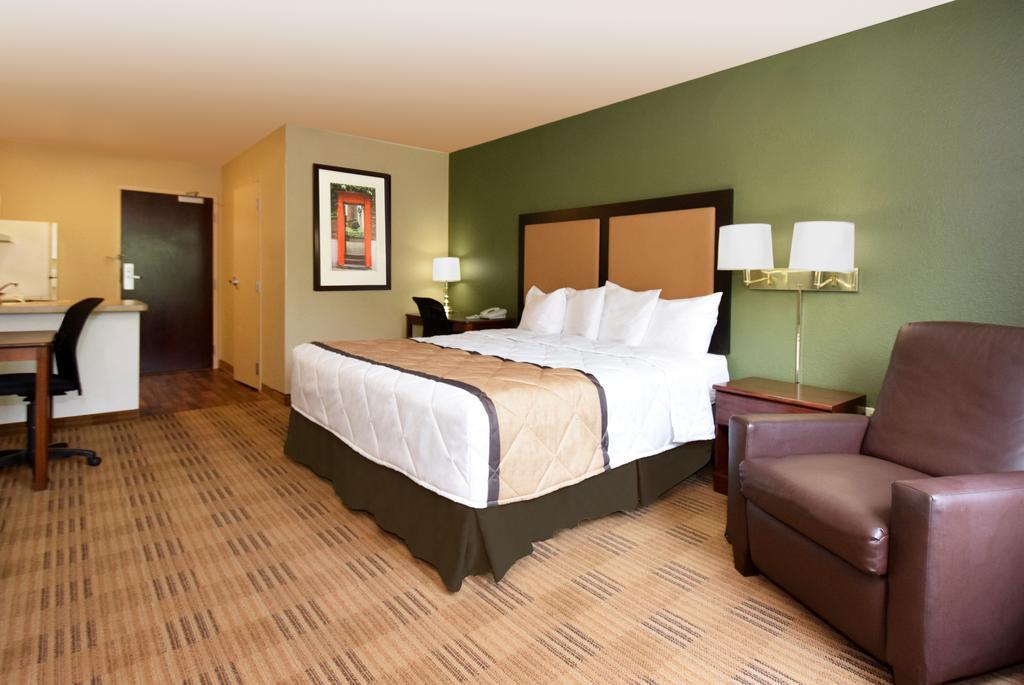 Extended Stay America Suites - Orange County - Anaheim Convention Center Ngoại thất bức ảnh