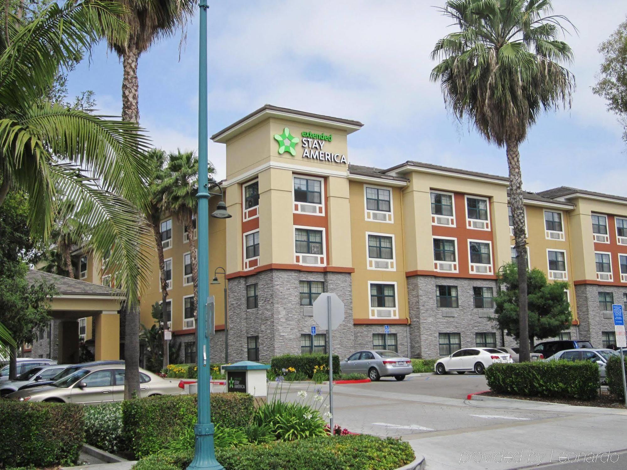 Extended Stay America Suites - Orange County - Anaheim Convention Center Ngoại thất bức ảnh